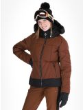 Miniaturansicht Luhta, Hakonkoski Skijacke Damen Chocolat braun 