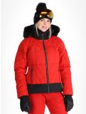 Miniaturansicht Luhta, Hakonkoski Skijacke Damen Cranberry rot 