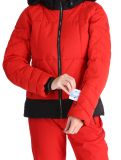 Miniaturansicht Luhta, Hakonkoski Skijacke Damen Cranberry rot 