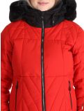 Miniaturansicht Luhta, Hakonkoski Skijacke Damen Cranberry rot 