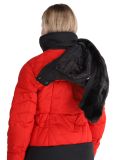 Miniaturansicht Luhta, Hakonkoski Skijacke Damen Cranberry rot 