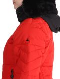 Miniaturansicht Luhta, Hakonkoski Skijacke Damen Cranberry rot 