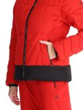 Miniaturansicht Luhta, Hakonkoski Skijacke Damen Cranberry rot 