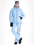 Miniaturansicht Luhta, Hakosalmi Skijacke Damen Light Blue blau 