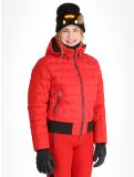 Miniaturansicht Luhta, Halhola Skijacke Damen Cranberry rot 