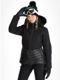 Miniaturansicht Luhta, Halkis Skijacke Damen Black schwarz 