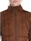 Miniaturansicht Luhta, Halmeniemi Jacke Damen Chocolat braun 