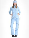 Miniaturansicht Luhta, Halmeniemi Jacke Damen Light Blue blau 