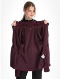 Miniaturansicht Luhta, Halmeniemi Jacke Damen Plum violett 