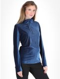 Miniaturansicht Luhta, Haltiansaar Pullover Damen Navy Blue blau 