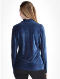 Miniaturansicht Luhta, Haltiansaar Pullover Damen Navy Blue blau 