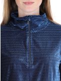 Miniaturansicht Luhta, Haltiansaar Pullover Damen Navy Blue blau 