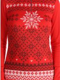 Miniaturansicht Luhta, Hangist Pullover Damen Cranberry rot 