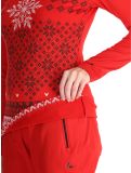 Miniaturansicht Luhta, Hangist Pullover Damen Cranberry rot 