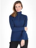 Miniaturansicht Luhta, Hanhiola Pullover Damen Navy Blue blau 