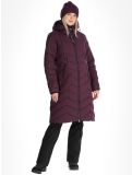 Miniaturansicht Luhta, Iiksi Skijacke Damen Plum 