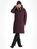 Miniaturansicht Luhta, Iiksi Skijacke Damen Plum 