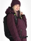 Miniaturansicht Luhta, Iiksi Skijacke Damen Plum 