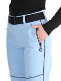 Miniaturansicht Luhta, Jaamalai Softshell Skihose Damen Light Blue blau 