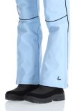 Miniaturansicht Luhta, Jaamalai Softshell Skihose Damen Light Blue blau 