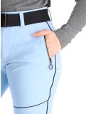 Miniaturansicht Luhta, Jaamalai C Softshell Skihose kurzes Modell Damen Light Blue blau 