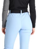 Miniaturansicht Luhta, Jaamalai C Softshell Skihose kurzes Modell Damen Light Blue blau 