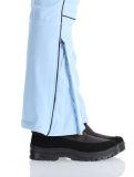 Miniaturansicht Luhta, Jaamalai C Softshell Skihose kurzes Modell Damen Light Blue blau 