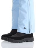 Miniaturansicht Luhta, Jaamalai C Softshell Skihose kurzes Modell Damen Light Blue blau 