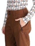 Miniaturansicht Luhta, Jero Skihose Damen Chocolat braun 