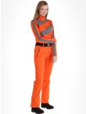 Miniaturansicht Luhta, Joentaus Softshell Skihose Damen Orange orange 