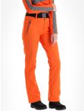 Miniaturansicht Luhta, Joentaus Softshell Skihose Damen Orange orange 