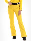 Miniaturansicht Luhta, Joentaus Softshell Skihose Damen Yellow gelb 