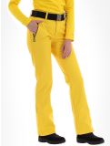 Miniaturansicht Luhta, Joentaus Softshell Skihose Damen Yellow gelb 