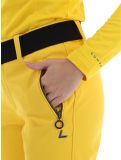 Miniaturansicht Luhta, Joentaus Softshell Skihose Damen Yellow gelb 