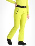 Miniaturansicht Luhta, Joentaus C Softshell Skihose kurzes Modell Damen Aloe grün 