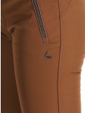 Miniaturansicht Luhta, Joentaus C Softshell Skihose Damen Chocolat braun 