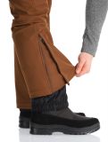 Miniaturansicht Luhta, Joentaus C Softshell Skihose Damen Chocolat braun 