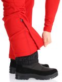 Miniaturansicht Luhta, Joentaus C Softshell Skihose Damen Cranberry rot 