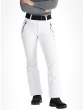 Miniaturansicht Luhta, Joentaus C Softshell Skihose kurzes Modell Damen Optic White weiß 