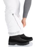 Miniaturansicht Luhta, Joentaus C Softshell Skihose kurzes Modell Damen Optic White weiß 