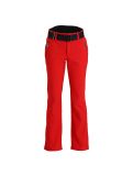 Miniaturansicht Luhta, Joentaus Softshell Skihose kurzes Modell Damen classic rot 