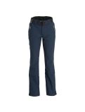 Miniaturansicht Luhta, Joentaus Softshell Skihose Damen dark blau