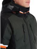 Miniaturansicht Luhta, Jollanoaivi Skijacke Herren Dark Green grün, schwarz 