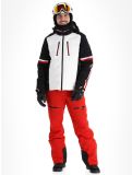 Miniaturansicht Luhta, Jollanoaivi Skijacke Herren Optic White schwarz, weiß 