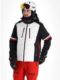 Miniaturansicht Luhta, Jollanoaivi Skijacke Herren Optic White schwarz, weiß 