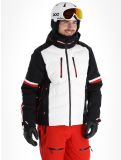 Miniaturansicht Luhta, Jollanoaivi Skijacke Herren Optic White schwarz, weiß 