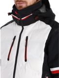 Miniaturansicht Luhta, Jollanoaivi Skijacke Herren Optic White schwarz, weiß 