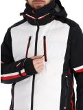 Miniaturansicht Luhta, Jollanoaivi Skijacke Herren Optic White schwarz, weiß 