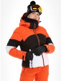 Miniaturansicht Luhta, Kaldoaivi Skijacke Damen Orange orange, schwarz, weiß 