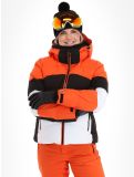 Miniaturansicht Luhta, Kaldoaivi Skijacke Damen Orange orange, schwarz, weiß 